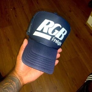 Custom RGB Trucker Hat